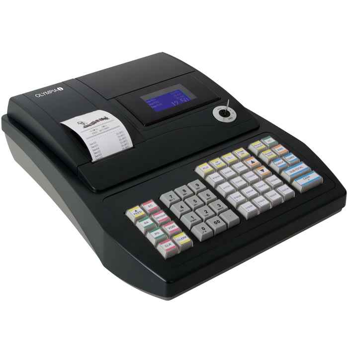 Kassaregister Olympia Nordic 911