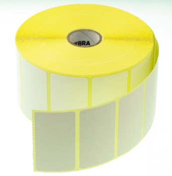 Zebra etikett DT 57x32mm TC