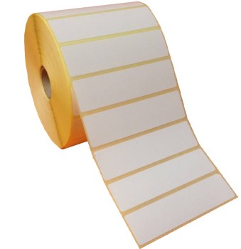 Zebra Label Z-Select 2000T 76x25mm 12-pack