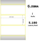 Zebra Z-Select 2000T 64x25mm