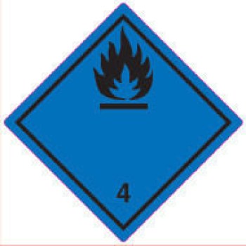 farligt-gods-etiketter,-fasta-amnen-som-ar-brandfarliga-vid-kontakt-med-vatten,-100x100-mm,-250-st-etiketter-rulle