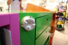 Avtagare magnetisk Universell