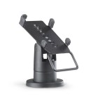 stativ,-hallare-for-kortterminal-hypercom-p2100-p1100-inkl-stolpe,-duratilt-falste-fastplatta