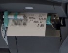 Digi SM-100P Etikettvåg