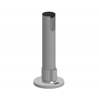 Låsring till Stolpe, SpacePole