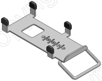 fastplatta-for-stativ-till-kortterminal,-verifone-vx675,-spacepole-multigrip