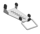 fastplatta-för-stativ-till-kortterminal,-verifone-vx-680,-spacepole-multigrip