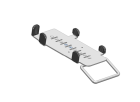 stativ,hallare-for-betalterminal-verifone-vx820-inkl-stolpe,-duratilt-faste-fastplatta