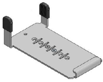 fastplatta-for-stativ-till-kortterminal,-verifone-vx-820,-spacepole-multigrip