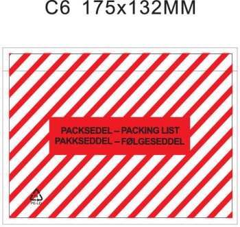 Packsedelskuv C5 m tr. 1000/fp