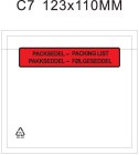 Packsedelskuv C5 m tr. 1000/fp
