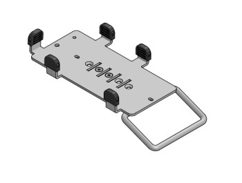fastplatta-for-stativ-till-kortterminal,-westint-8006,-spacepole-multigrip