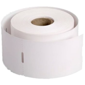 Besöksbiljetter DT Läshål 54x86 Ø38mm