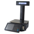 Digi SM-120PLL Linerless Etikettvåg