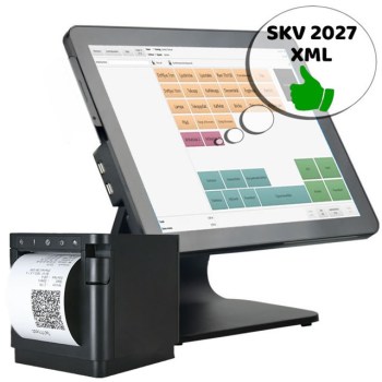 Kassasystem EC-Kassa 2027 godkänd