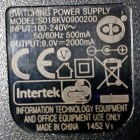 Sam4s er230 Strömadapter