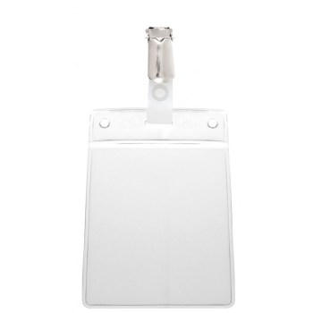 korthallare-med-metallklamma,-mjuk-vinyl,-horisontell,-tva-runda-hal,-genomskinlig,-forpackning-100-st