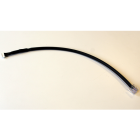 Seriell (RS232) kabel, DBha-ho 1.0m, för kontrollenhet och kassa