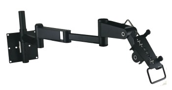 vaggmonterat-stativ-med-flerledad-arm-duratilt-faste,-300-mm-hog,-spacepole