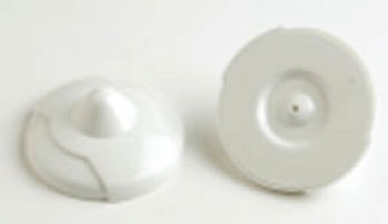 Larmbricka Ufo Mini 8,2MHz 42x21mm