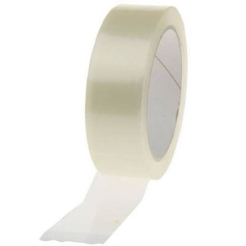 Packtejp PP 38mm 66m Transparent 36rlr