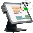 Kassasystem EasyCashier 2027 godkänd