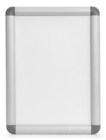 Snäppram Nobo A4 aluminium