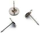 Stift Flat Head 16mm räfflad