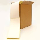 Transportetikett, Vikark, DT, Perf, DHL/DSV, 105x220 mm, 2000 st