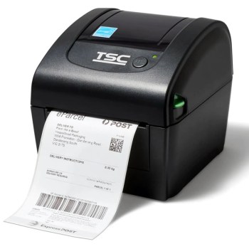 TSC DA210 Etikettskrivare
