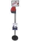 Golvstativ VP1 till kö-dispenser