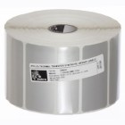 Zebra Z-Ultimate 3000T Silver 38x19mm 12-Pack
