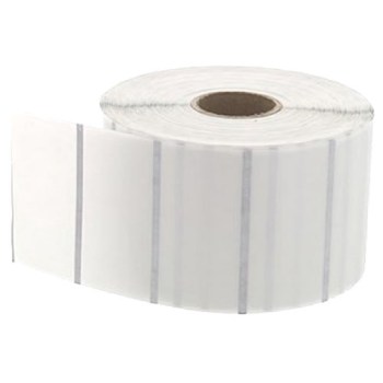 Etiketter TT PlastTransparent Zebra PolyPro 3000T 55x35Ø25,4mm