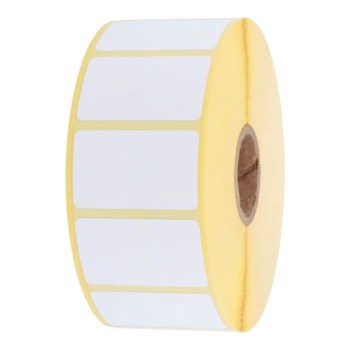 Zebra Etiketter Z-Perform 1000T 38x25mm 12-Pack